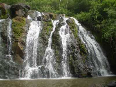 CACHOEIRA FLOR DO DIA, POR JAIRO BRITO - FORMOSA DA SERRA NEGRA - MA
