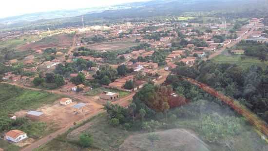 A PRINCESA DO SUL DO MARANHO, POR MANOEL ARRUDA - FORMOSA DA SERRA NEGRA - MA