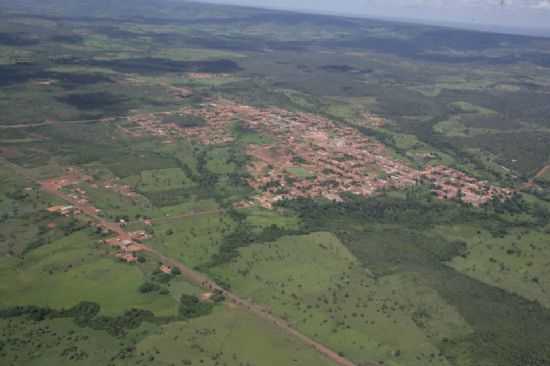 FORMOSA MARANHO, POR MANOEL ARRUDA - FORMOSA DA SERRA NEGRA - MA