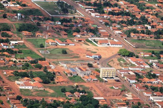 FORMOSA DA SERRA NEGRA MARANHO, POR MANOEL ARRUDA - FORMOSA DA SERRA NEGRA - MA