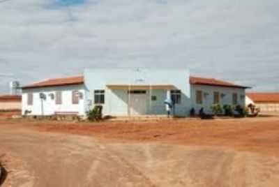 PREFEITURA MUNICIPAL DE FORMOSA DA SERRA NEGRA, POR DOMINGOS - FORMOSA DA SERRA NEGRA - MA