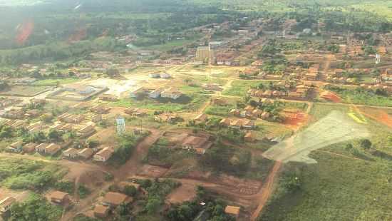 VILA VIANA FORMOSA DA SERRA NEGRA MARANHO, POR MANOEL ARRUDA - FORMOSA DA SERRA NEGRA - MA