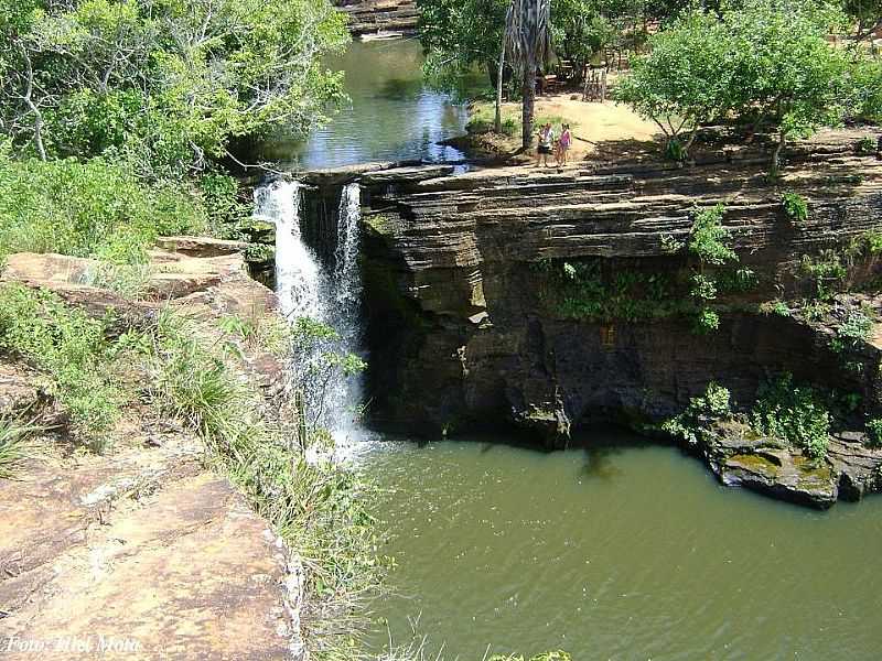 IMAGEM DA CIDADE DE FORTALEZA DOS NOGUEIRAS - MA - FORTALEZA DOS NOGUEIRAS - MA