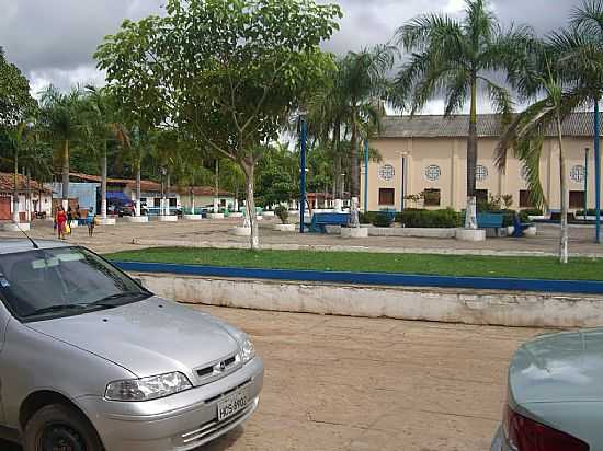 PRAA EM GODOFREDO VIANA-FOTO:DIPAIVA - GODOFREDO VIANA - MA