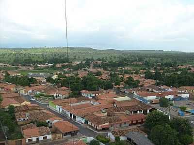 VISTA AREA POR WALBER MOURA - GOVERNADOR ARCHER - MA