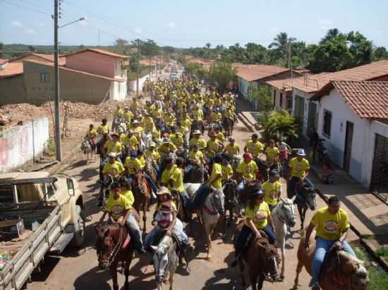 V CAVALGSDA GOV. EUGNIO BARROS 2011, POR MRIO SRGIO - GOVERNADOR EUGNIO BARROS - MA