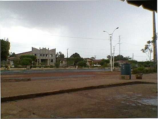 AVENIDA JK, POR RONALDO - GOVERNADOR NEWTON BELLO - MA