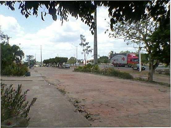 AVENIDA JK-CENTRO, POR RONALDO - GOVERNADOR NEWTON BELLO - MA