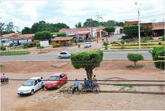 AVENIDA NENZINHO BRANDAO, POR RONALDO - GOVERNADOR NEWTON BELLO - MA