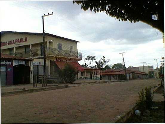 AVENIDA, POR RONALDO - GOVERNADOR NEWTON BELLO - MA