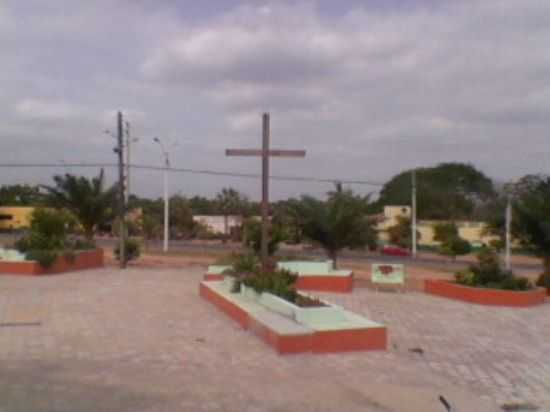 PRAA DA IGREJA, POR RONALDO - GOVERNADOR NEWTON BELLO - MA