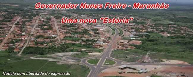 POR KAWANN - GOVERNADOR NUNES FREIRE - MA