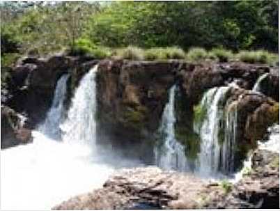 CACHOEIRA DO MORCEGO , POR LEO LIMA  - GRAJA - MA