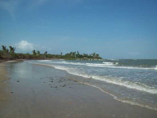 PRAIA DA ARUOCA, POR RODRIGO JOS ARAJO RAMOS - GUIMARES - MA