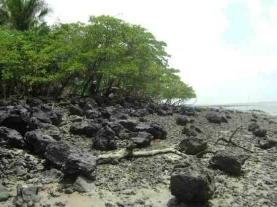 PRAIA - GUIMARES - MA, POR LUIS - GUIMARES - MA