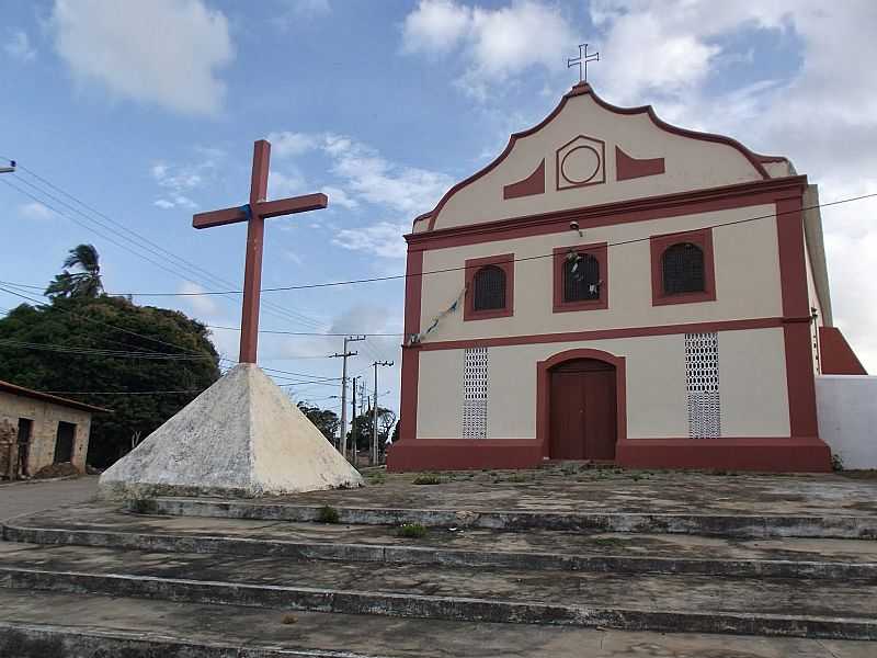 GUIMARES-MA-IGREJA DE SO JOS-FOTO:MARINELTON CRUZ - GUIMARES - MA