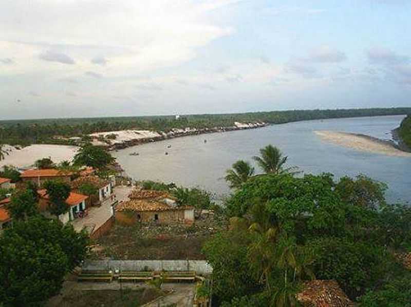 IMAGENS DA CIDADE DE HUMBERTO DE CAMPOS - MA - HUMBERTO DE CAMPOS - MA