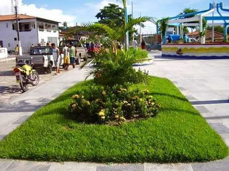 IMAGENS DA CIDADE DE HUMBERTO DE CAMPOS - MA - HUMBERTO DE CAMPOS - MA