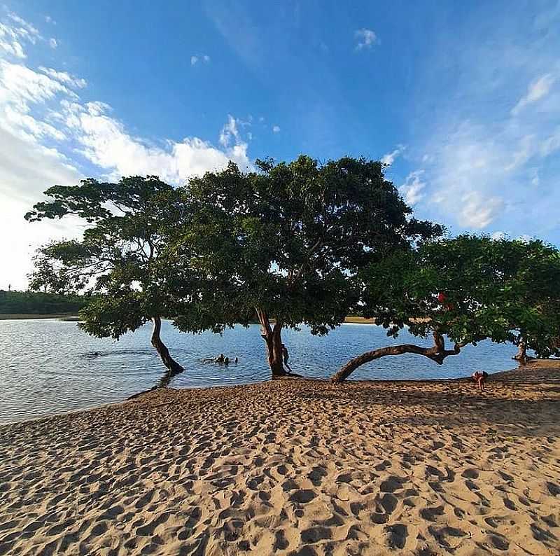 IMAGEM DA CIDADE DE ICATU-MA - ICATU - MA