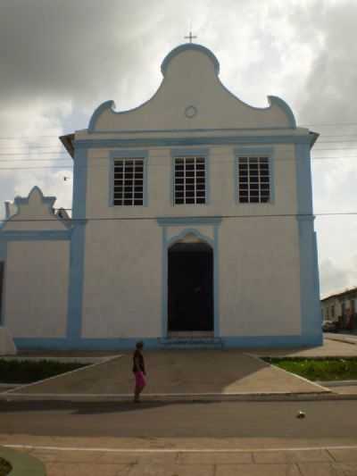 IGREJA NOSSA SENHORA DA CONCEIO, POR WILSON  - ICATU - MA