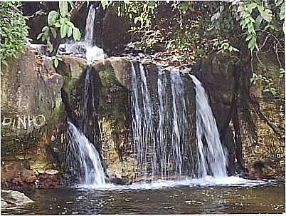 CACHOEIRA DO BOQUEIRO, POR WILSON  - ICATU - MA