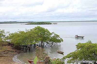 VISTA DE PERI-JUSSARA PARA SO LUIS POR AILTON BAREN - ICATU - MA