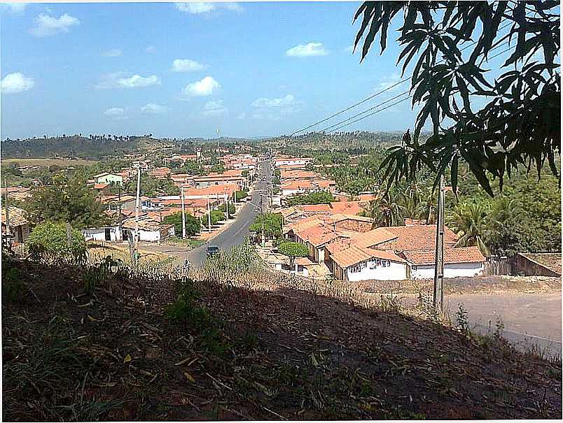 IGARAP GRANDE-MA-VISTA DO CENTRO DA CIDADE-FOTO:JEANMARCOSSS - IGARAP GRANDE - MA