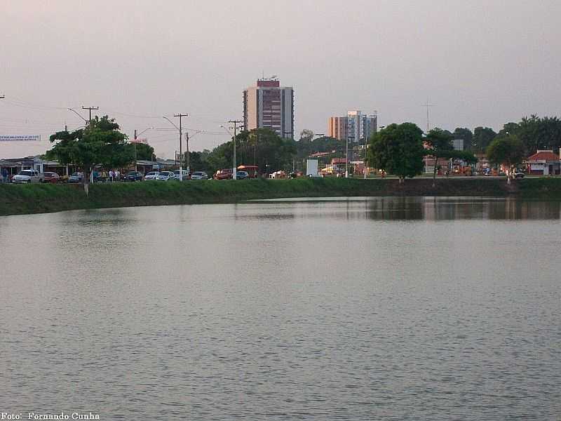 IMPERATRIZ-MA-AVENIDA BEIRA RIO E A CIDADE-FOTO:NANDO CUNHA - IMPERATRIZ - MA