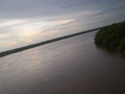 RIO TOCANTINS, POR FERNANDA MIRANDA - IMPERATRIZ - MA