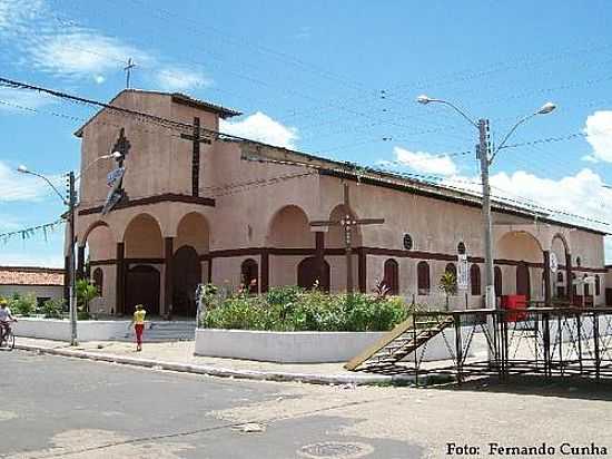 IGREJA N.S. DO PERPTUO SOCORRO FOTO
POR NANDO CUNHA - IMPERATRIZ - MA