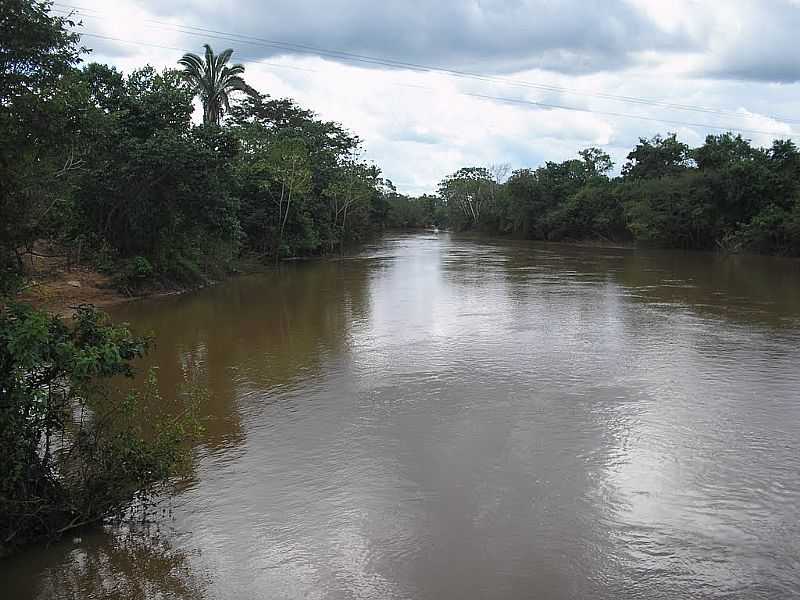 ITAIPAVA DO GRAJA-MA-RIO GRAJA-FOTO:CLEOMILTON PEREIRA - ITAIPAVA DO GRAJA - MA