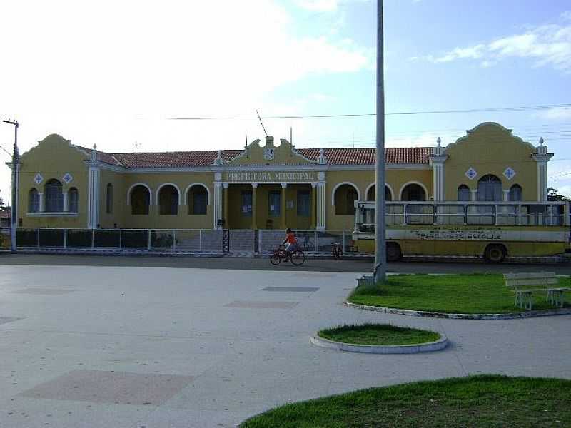 ITAPECUR MIRIM-MA-PREFEITURA MUNICIPAL-FOTO:SJCOSTA - ITAPECURU MIRIM - MA