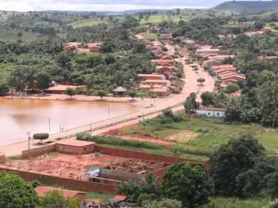 LAGOA, POR LUCAS HENR - JENIPAPO DOS VIEIRAS - MA