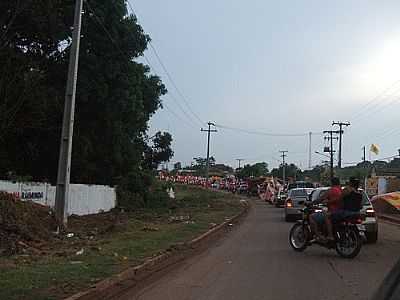 AV.IMPERATRIZ-FOTO:VALDIZAR LIMA - JOO LISBOA - MA