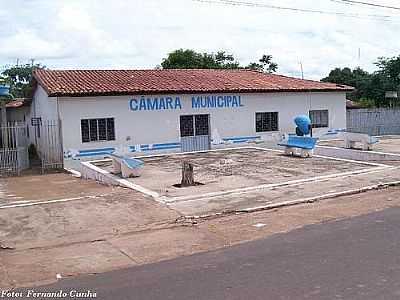 CMARA MUNICIPAL-FOTO:NANDO CUNHA  - JOO LISBOA - MA