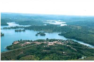 BARRAGEM , POR ALIPIO JUNIOR - JOSELNDIA - MA
