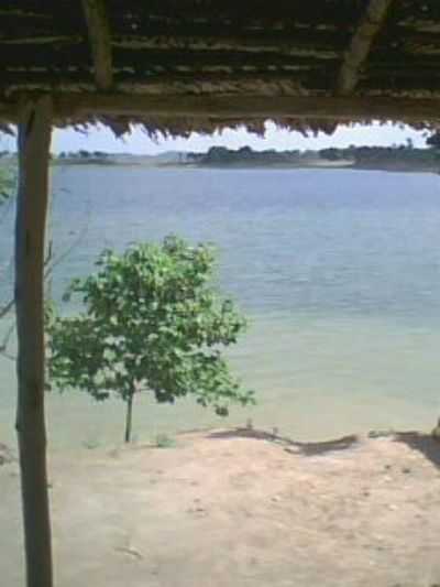 BARRAGEM , POR PAULO RICARDO SILVA MAGALHES - JOSELNDIA - MA