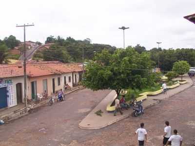 PRAA DA CIDADE, POR EMANOEL ISMAILLY - JOSELNDIA - MA