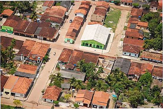 CIDADE, POR DAURIVAN NOBRE - JUNCO DO MARANHO - MA