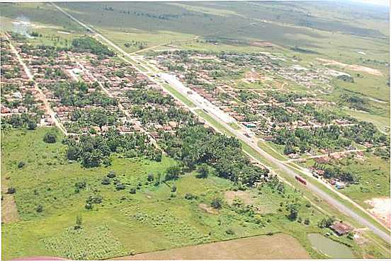 CIDADE, POR DAURIVAN NOBRE - JUNCO DO MARANHO - MA