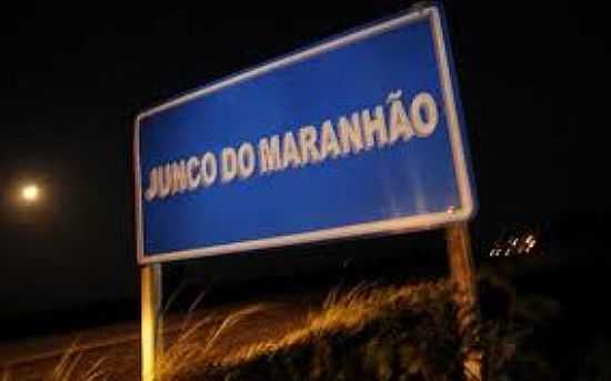 JUNCO DO MARANHO-FOTO:OQUARTOPODER - JUNCO DO MARANHO - MA