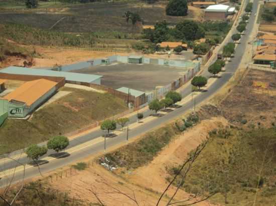 PARQUE MONTES BELOS, MAIOR CASA DE SHOWS DA REGIAO, E ENTRRDA DE LAGO DA PEDRA, POR MARCOS MORAIS  - LAGO DA PEDRA - MA