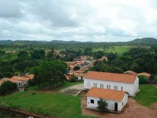 IGREJA VELHA DE SO FRANCISCO, POR THIAGO MILLER - LAGO DOS RODRIGUES - MA