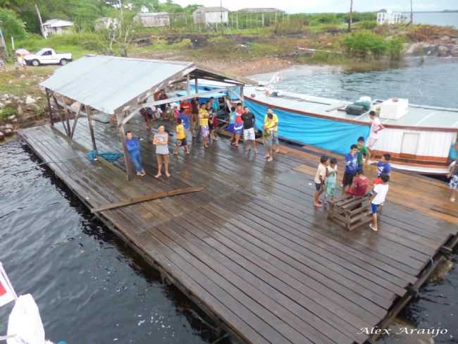 POR DILCIANE GOMES RODRIGUES - MOURA - AM