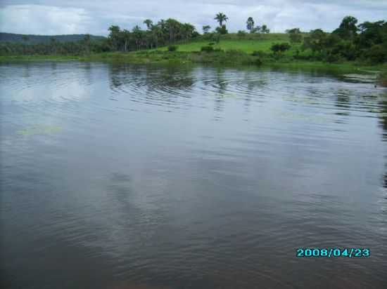 LAGOA DO MATO, POR EDIVALDO RIBEIRO DA SILVA - LAGOA DO MATO - MA