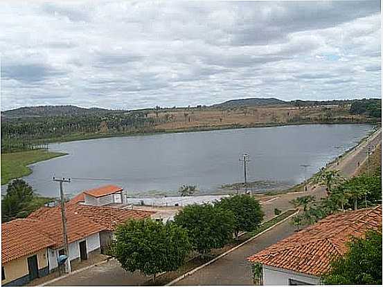 LAGOA DO MATO-FOTO:JOSU R. GUIMARES   - LAGOA DO MATO - MA