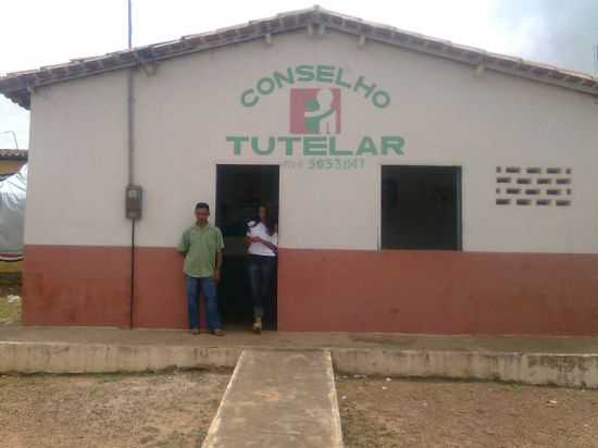 CONSELHO TUTELAR, POR DJALMA - LAGOA GRANDE DO MARANHO - MA