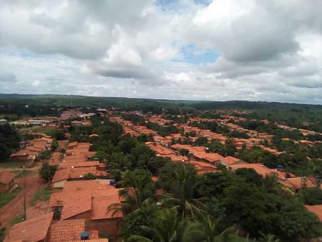 LAGOA GRANDE, POR DJALMA - LAGOA GRANDE DO MARANHO - MA