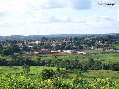 VISTA DA CIDADE-FOTO:VYH FERREIRA  - LAJEADO NOVO - MA