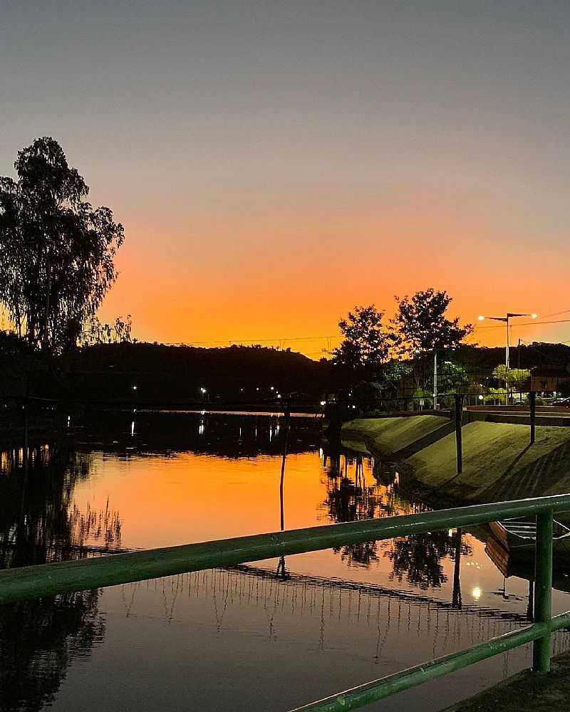 IMAGEM DA CIDADE DE LIMA CAMPOS-MA - LIMA CAMPOS - MA